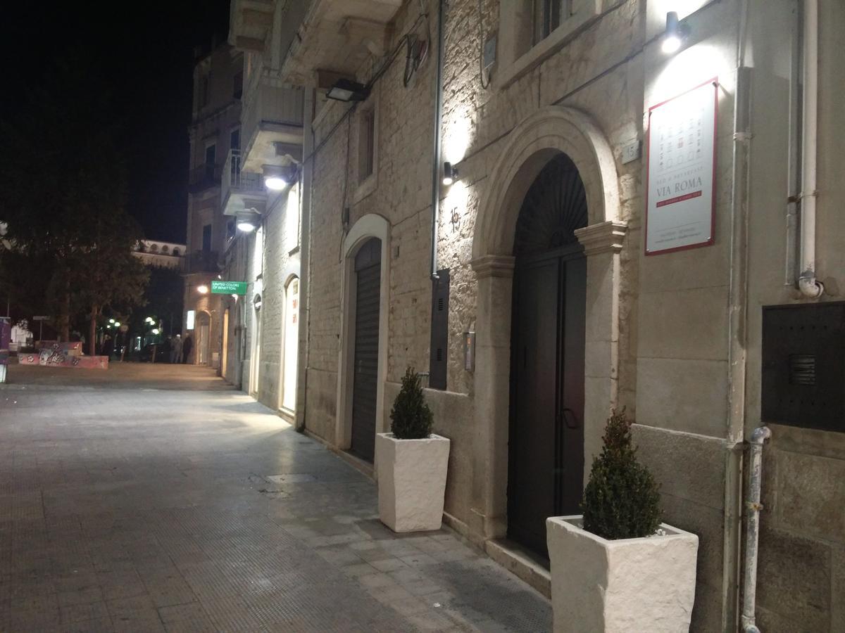 B&B Via Roma 15 Аккуавіва-делле-Фонті Екстер'єр фото