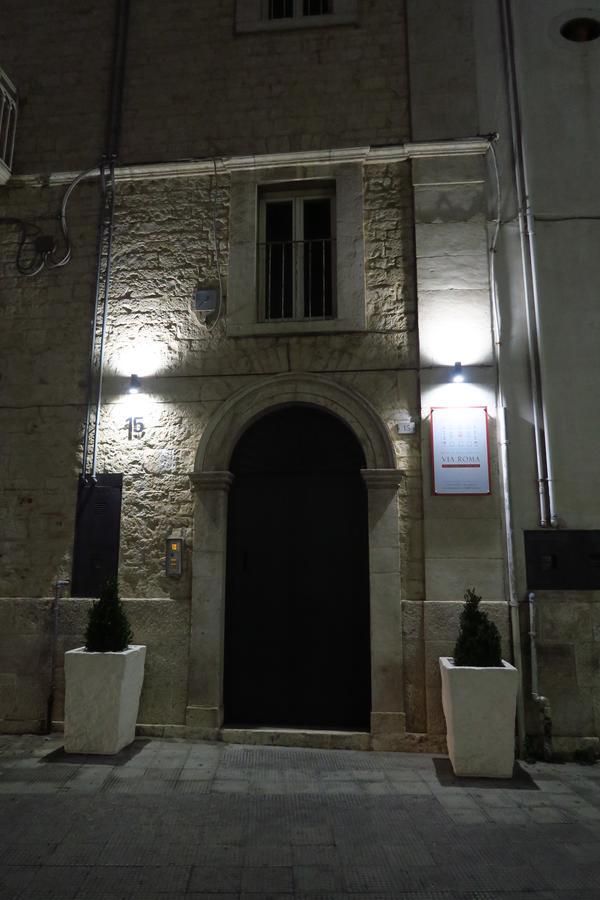 B&B Via Roma 15 Аккуавіва-делле-Фонті Екстер'єр фото